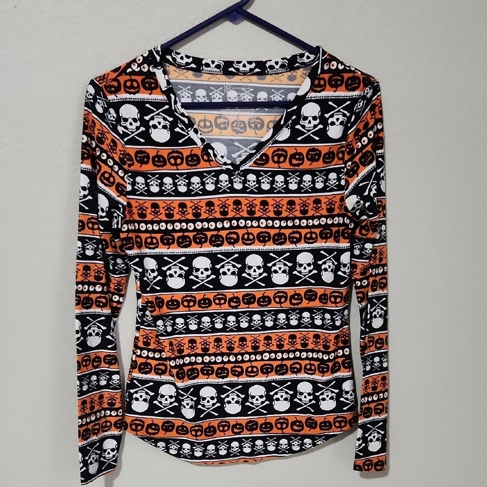 Nobo Halloween Shirt Large 11/13